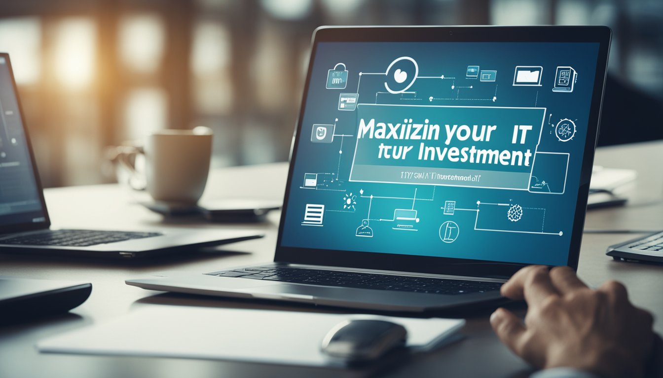 Maximize Your Technical Investment with Managed Services